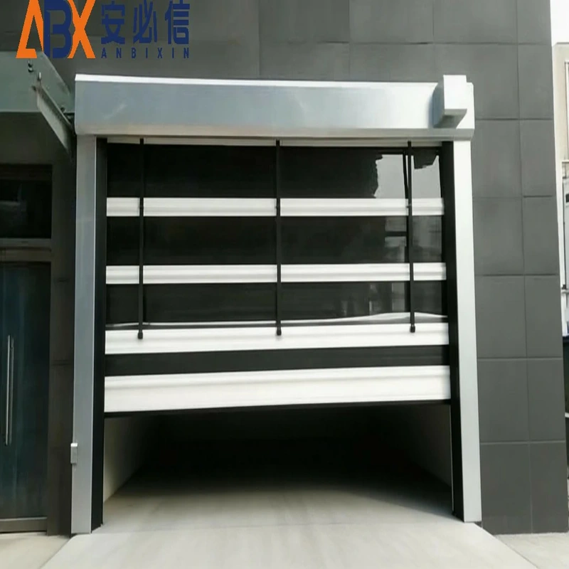 黑河柔性大门