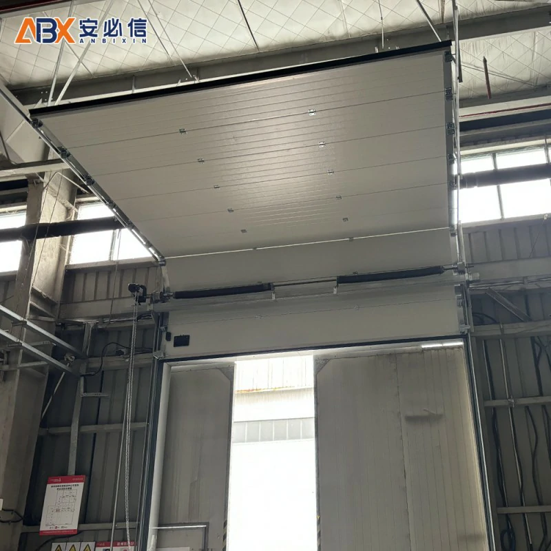 黑河分段式提升门