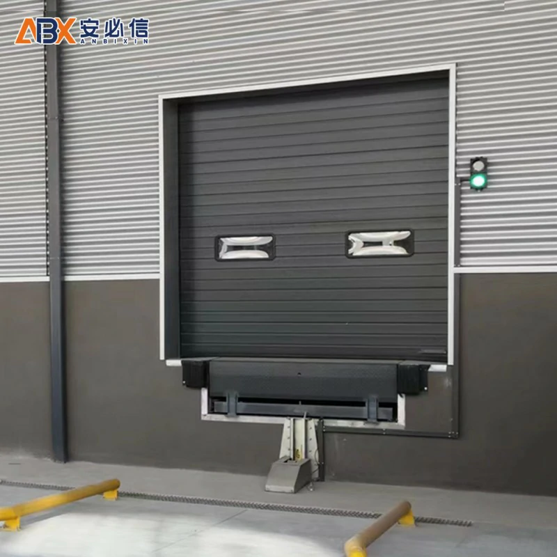 黑河高扬程提升门