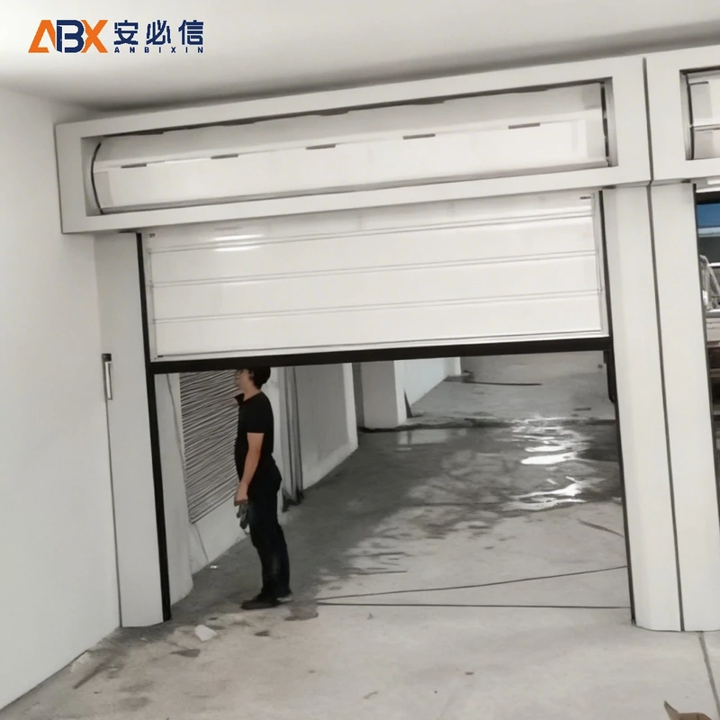 黑河涡轮硬质高速门